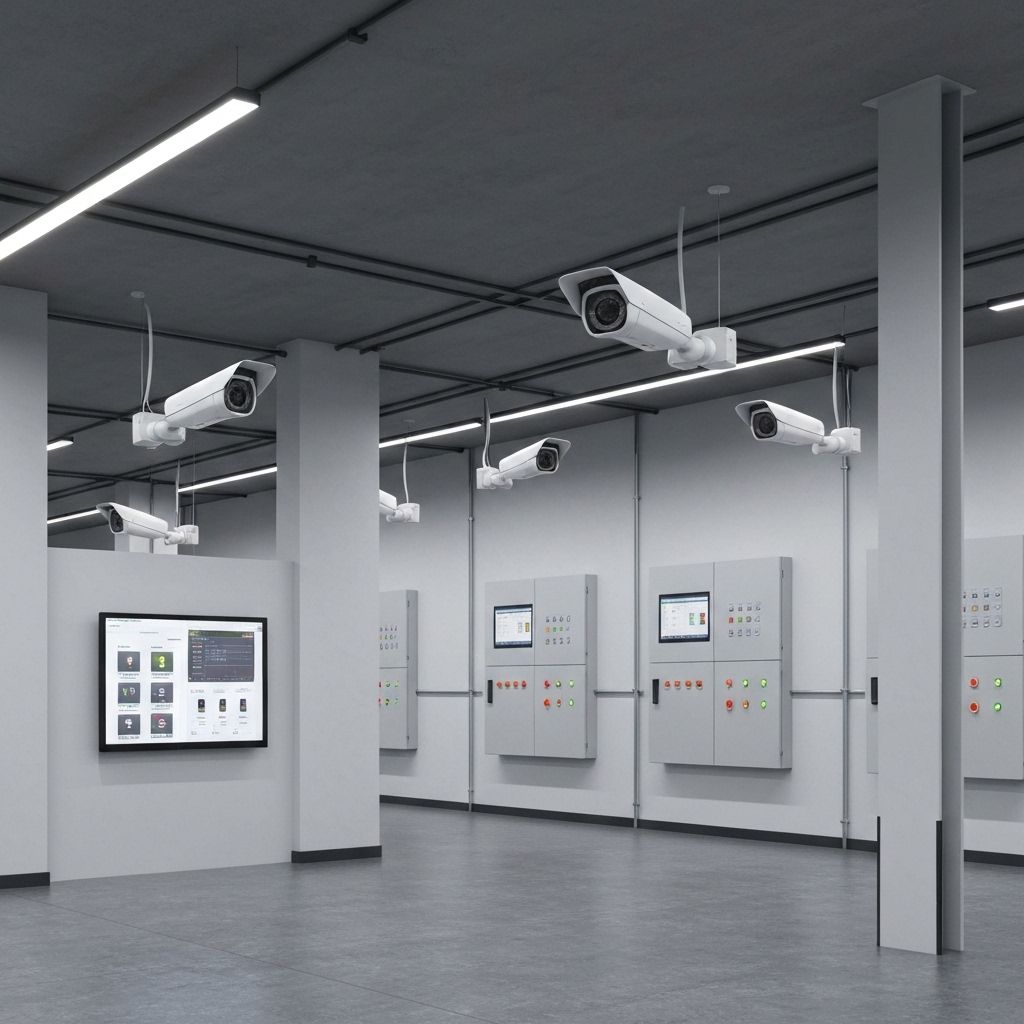 Access Control & Fire Safety Systems