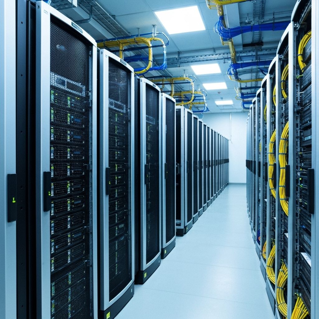 Data Centers