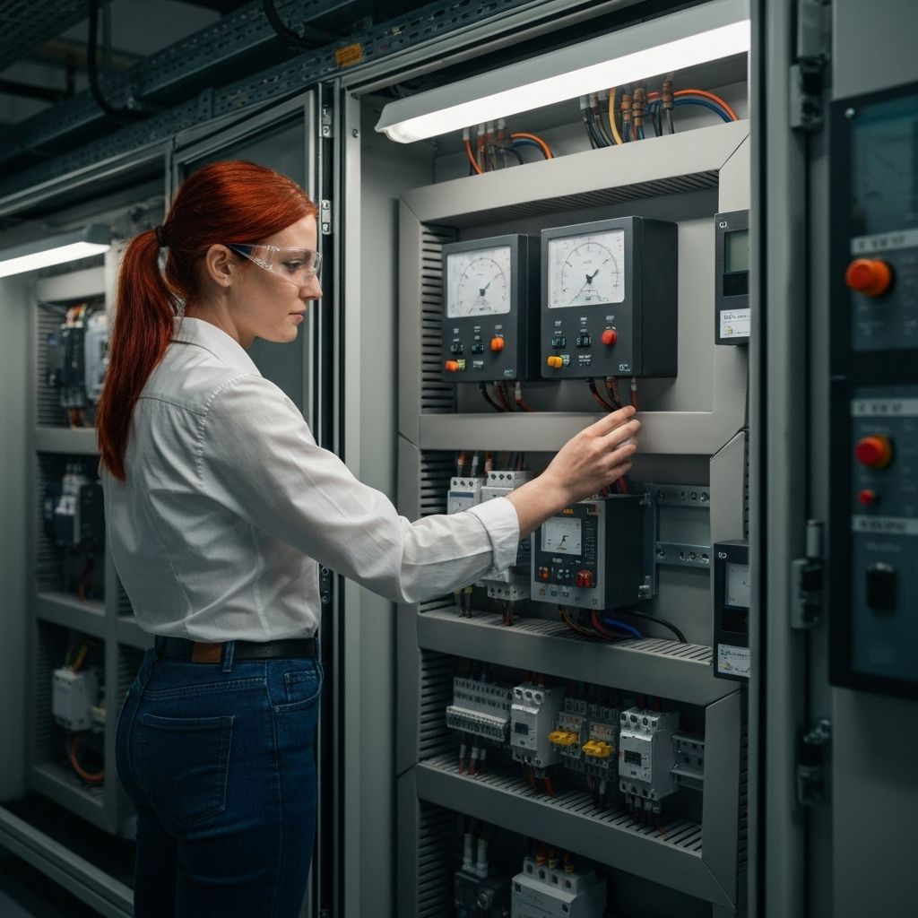 LV Electricals & Black Utilities