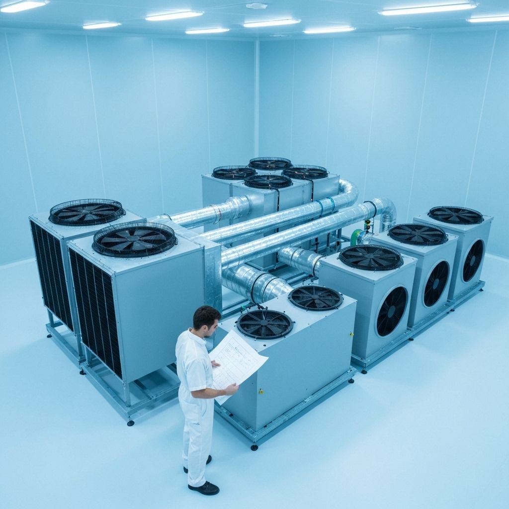 HVAC Systems Design & Installation